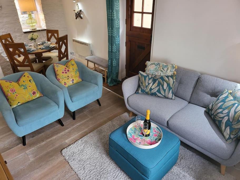 Host & Stay - Clara Cottage Bretforton Zewnętrze zdjęcie