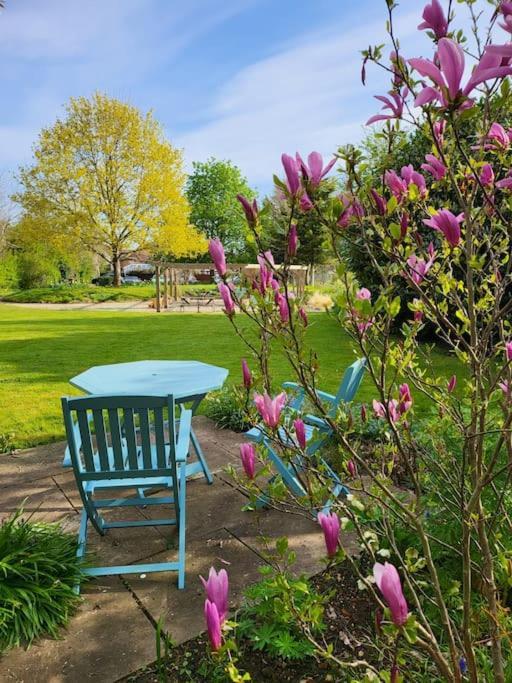 Host & Stay - Clara Cottage Bretforton Zewnętrze zdjęcie