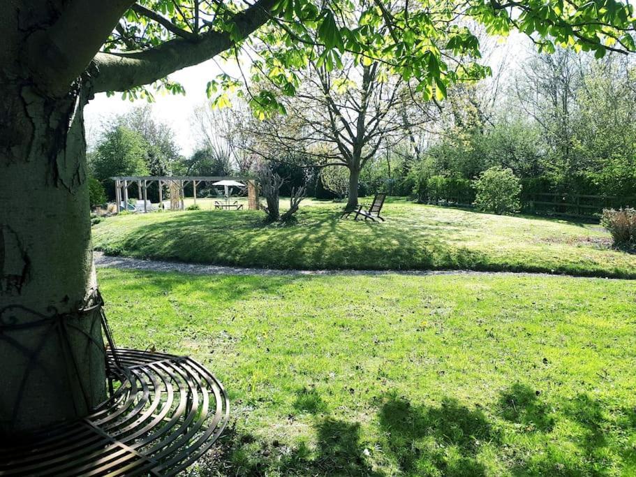 Host & Stay - Clara Cottage Bretforton Zewnętrze zdjęcie