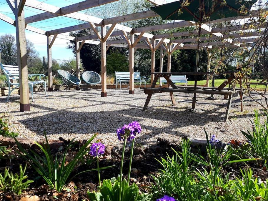Host & Stay - Clara Cottage Bretforton Zewnętrze zdjęcie