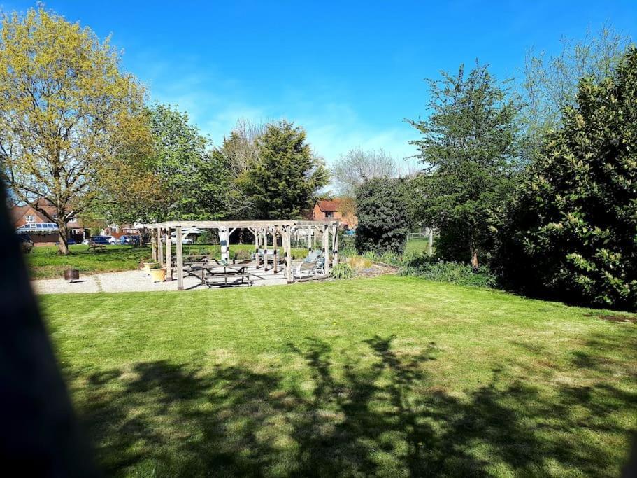 Host & Stay - Clara Cottage Bretforton Zewnętrze zdjęcie
